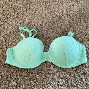 Victoria secret strapless bra